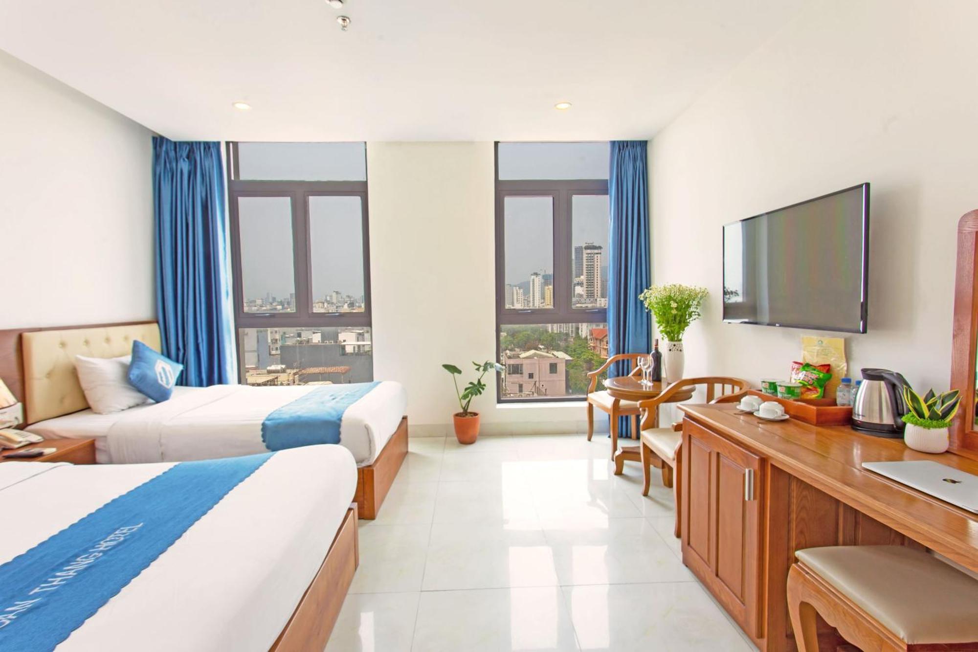 Toan Thang Beach Hotel Da Nang Exterior photo