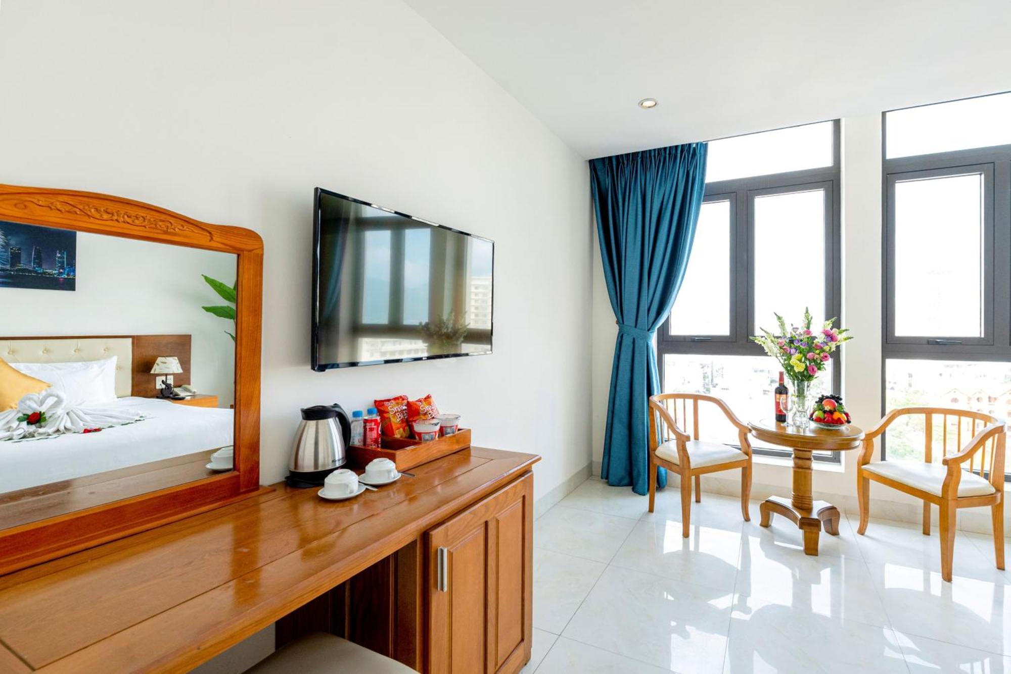 Toan Thang Beach Hotel Da Nang Exterior photo